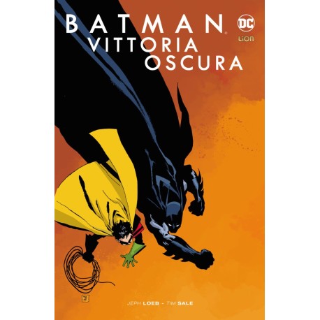 Batman - Vittoria Oscura (Batman Library)