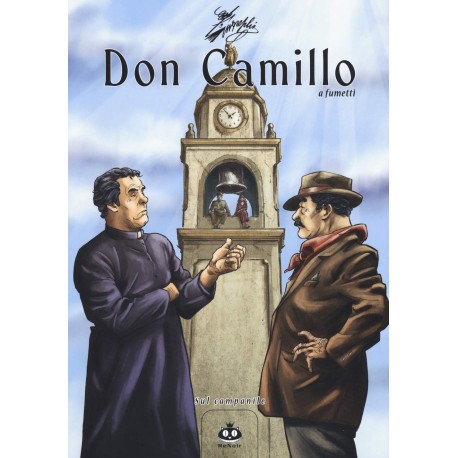 Don Camillo a fumetti Vol. 17