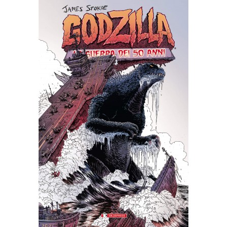 Godzilla - La guerra dei 50 anni