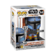 Funko POP! Star Wars 348: The Mandalorian - Heavy Infantry Mandalorian