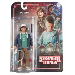 Stranger Things Action Figure: Dustin