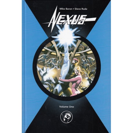 Archivi di  Nexus - Volume Uno
