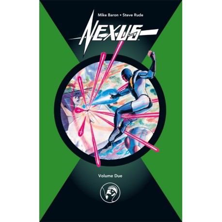 Archivi di  Nexus - Volume Due