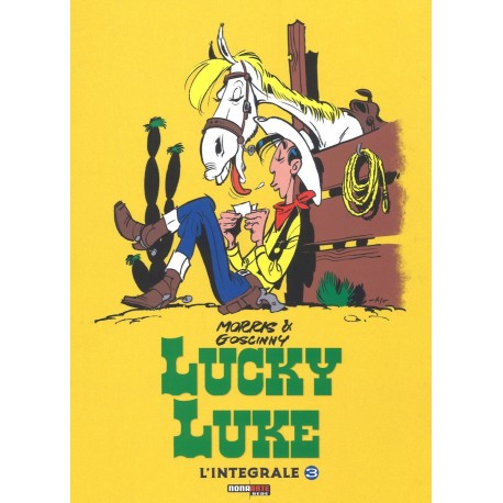 Lucky Luke - L'Integrale Vol. 3