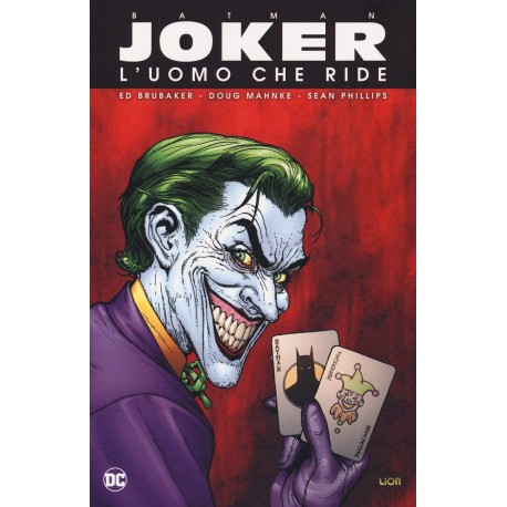 Batman - Joker l'Uomo che Ride (Batman Library)