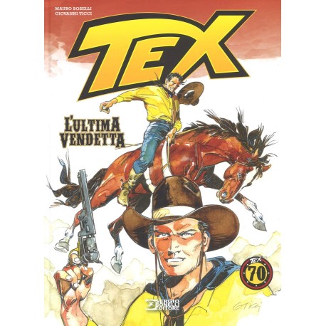 Tex. L'ultima vendetta