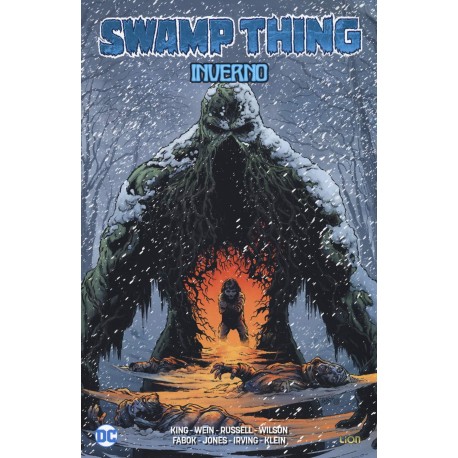 Swamp Thing - Inverno (DC Universe Library)
