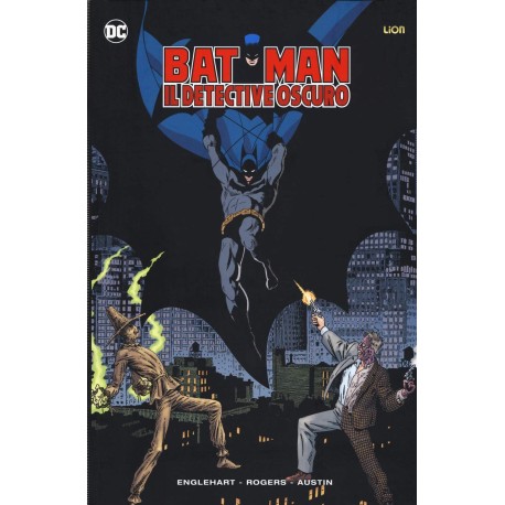 Batman: Il Detective Oscuro (Batman Library)