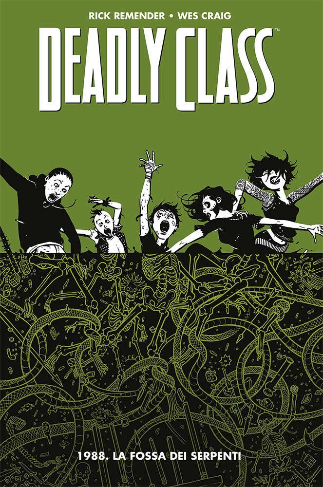Deadly Class Vol. 3 (100% HD)