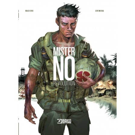 Mister No Revolution (Vol. 1) - Vietnam