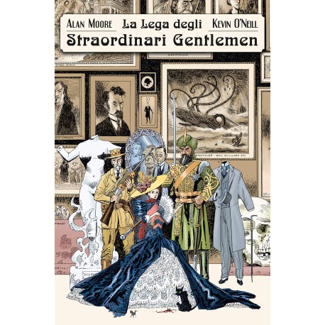 La lega degli straordinari gentlemen Volume 1 – Nuova edizione