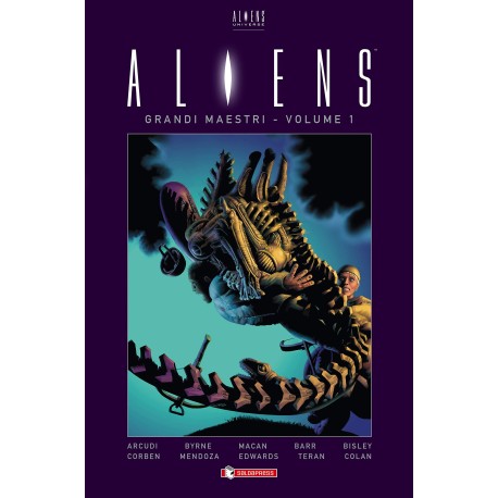 Aliens - Grandi Maestri Volume 1